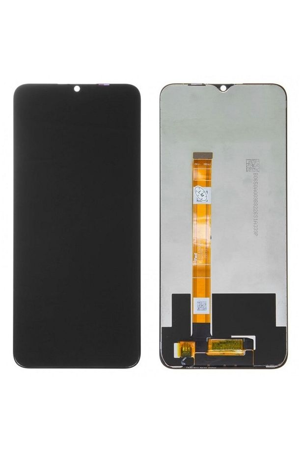 Kdr A16 Cph2269 Lcd Ekran Dokunmatik Siyah - 1
