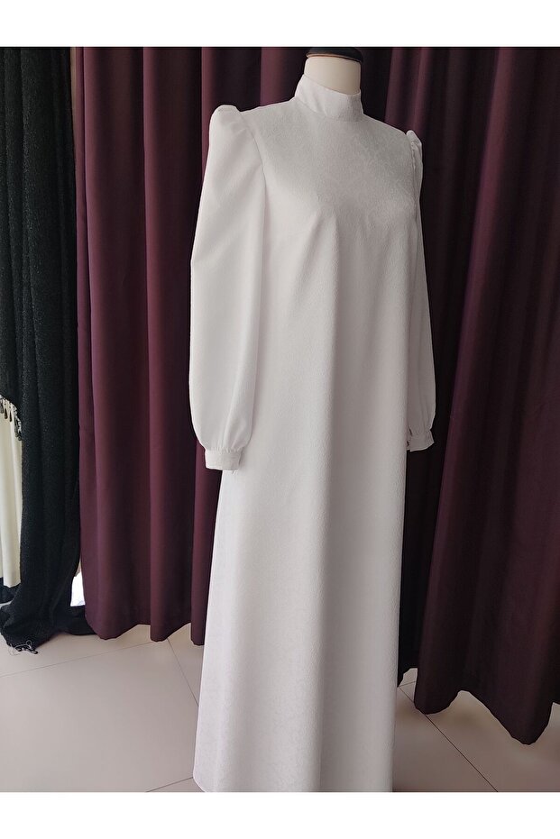 Beyaz elbise - 3