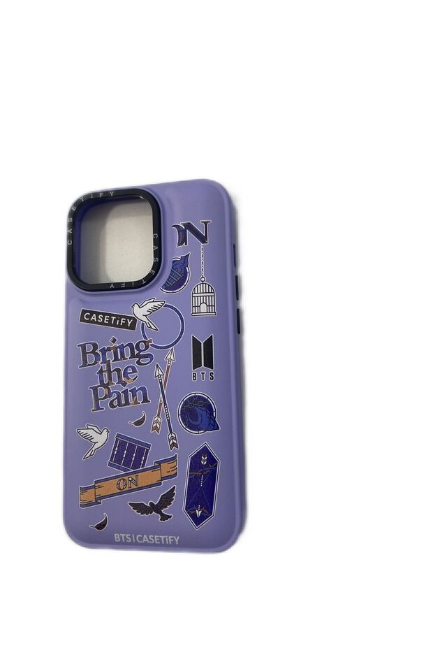 iPhone 13 pro puf kılıf