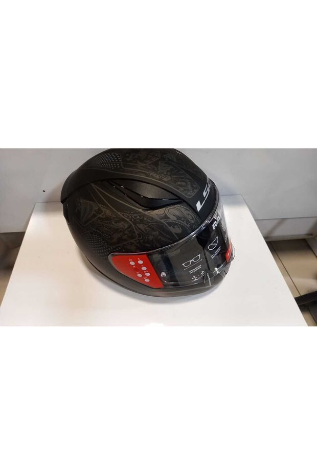 Rapıd 2 Crypt Mat Kask Siyah - 1