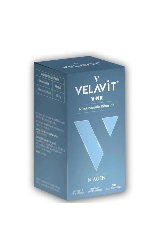 V-Nr 30 Vegan Kapsül - 1