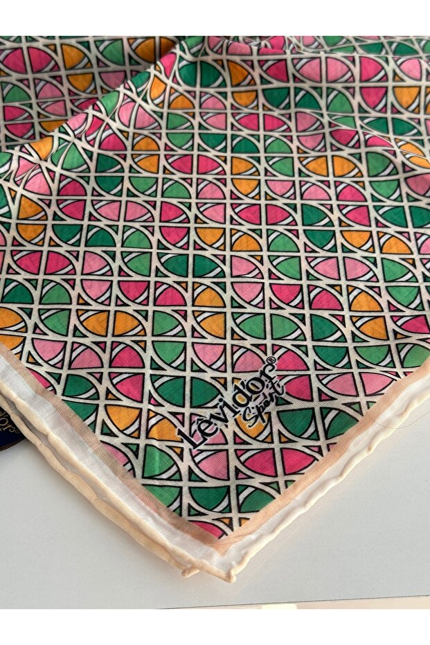 LEVİDOR SPORT SOFT EŞARP - 2