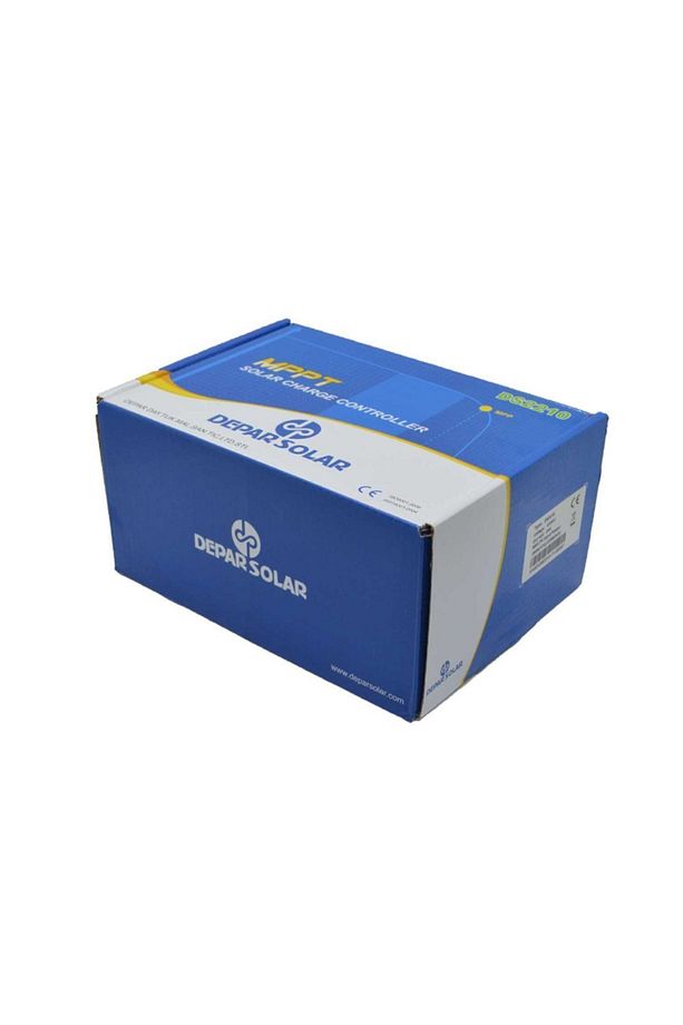 DS2210 MPPT Solar Şarj ve Yük Kontrol Cihazı 12/24V Zamanlayıcı Özellik / Nightlight Timer - 2
