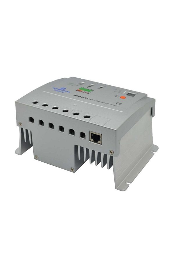 DS2210 MPPT Solar Şarj ve Yük Kontrol Cihazı 12/24V Zamanlayıcı Özellik / Nightlight Timer - 3