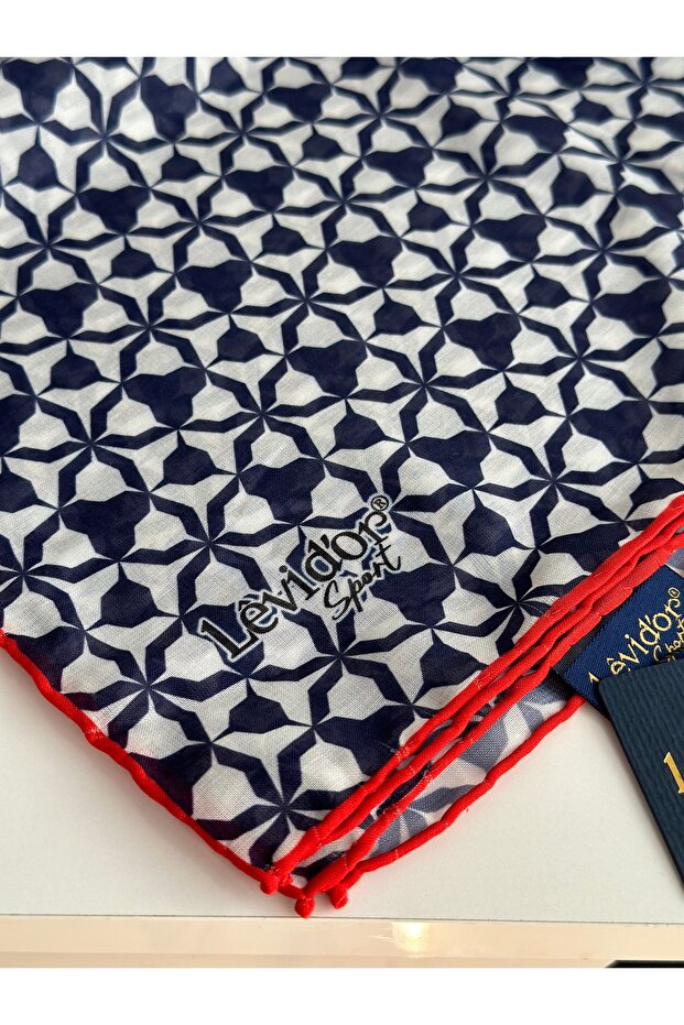 LEVİDOR SPORT SOFT EŞARP - 4