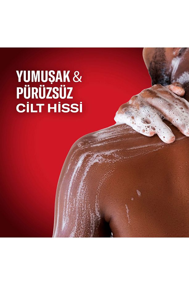 Rockstar Erkek Duş Jeli Ve Şampuan 400 Ml - 8