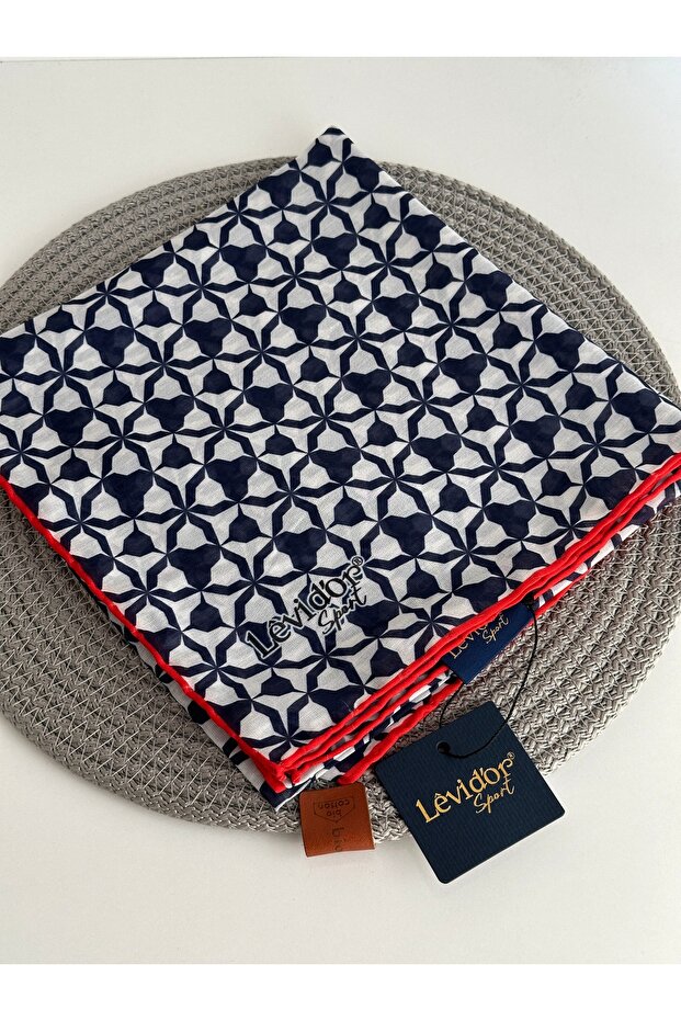 LEVİDOR SPORT SOFT EŞARP - 1