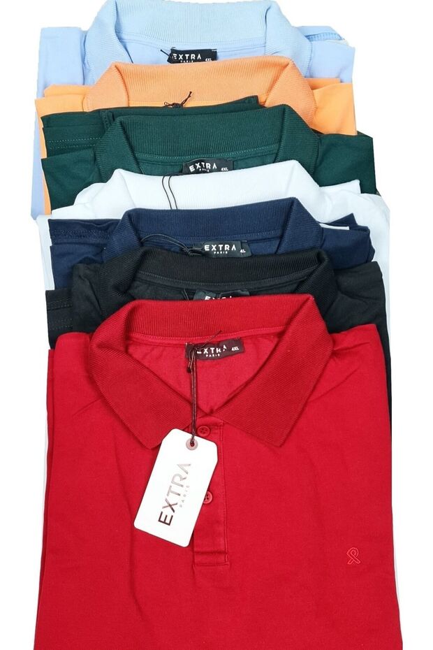 Μπλουζάκι Polo Neck Lacoste - 3