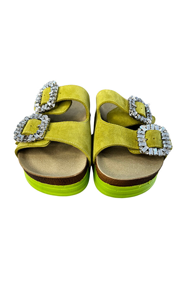 7775 Zeyn Kadın Terlik - 2