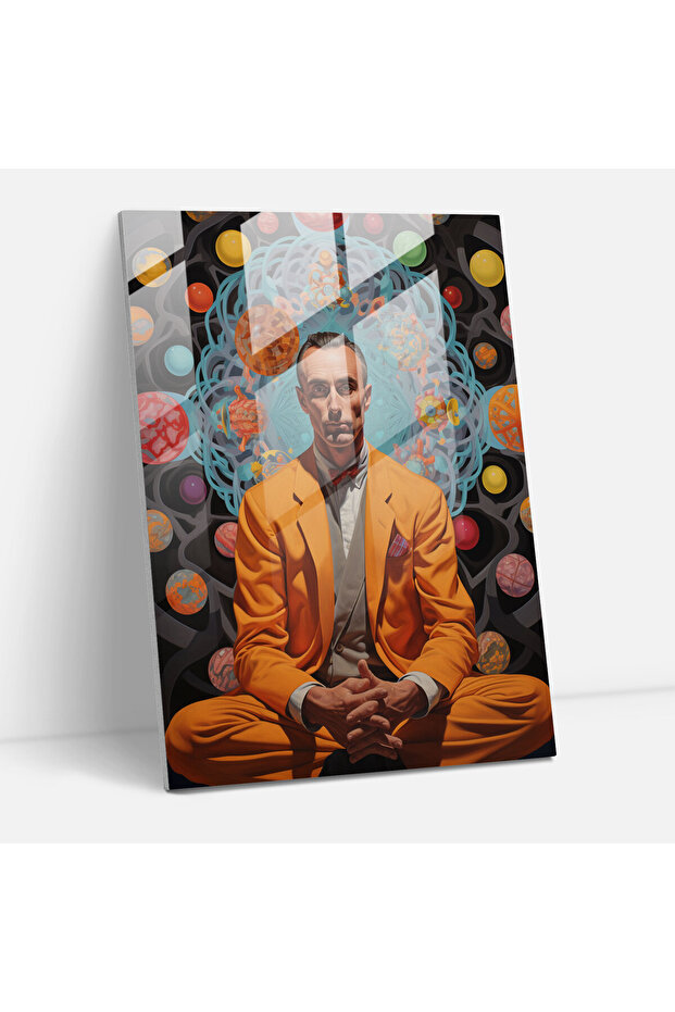 ديكور حائط أوبنهايمر - أوبنهايمر، مفترق طرق، مذهل بصريًا، أوبنهايمر