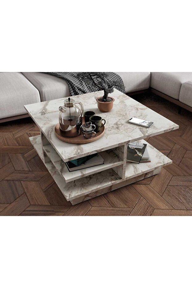 Skull Orta Sehpa - 3