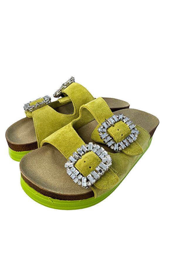 7775 Zeyn Kadın Terlik - 3