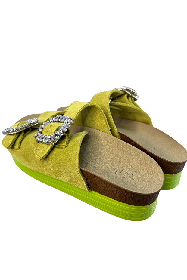 7775 Zeyn Kadın Terlik - 4