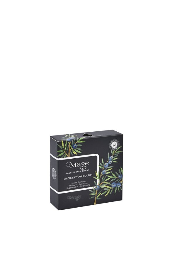 Mage Ardıç Katranlı Sabun 100 gr