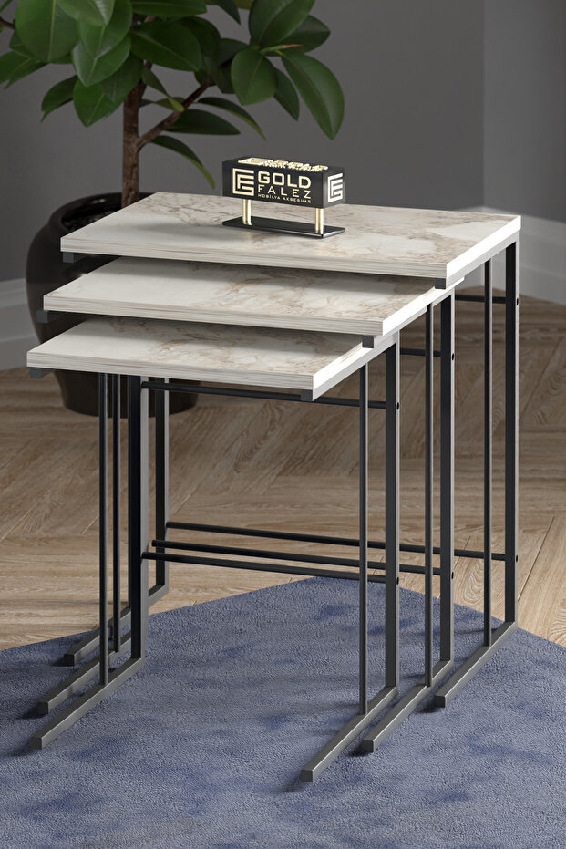 Zigon Sehpa Solo Efes - 1