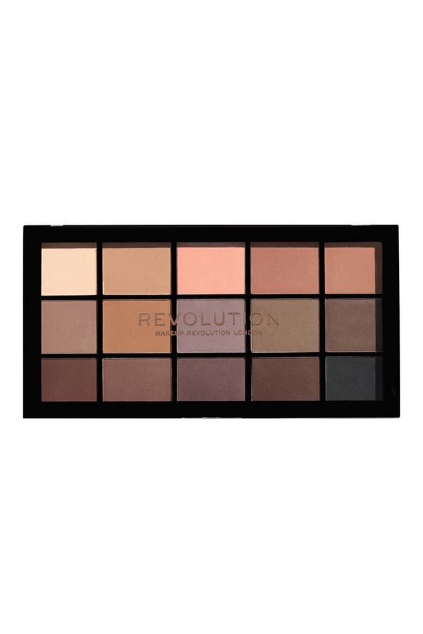 Reloaded Basic Mattes Far Paleti - 1