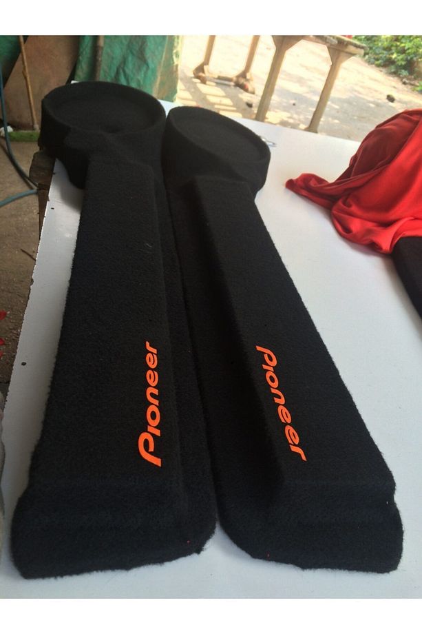 TOFAŞ DOĞAN 16 CM HOPARLÖR LÜ KAPI CEPLİK ÖN KAPI SAĞ SOL PANDİZOT - 1