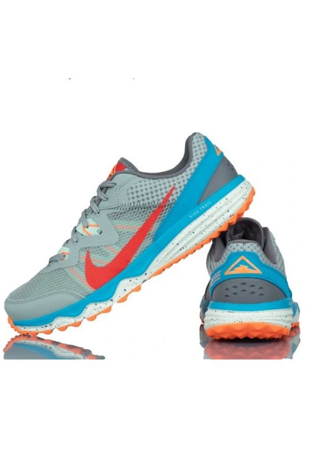 CW3808-003 JUNIPER TRAIL ERKEK YÜRÜYÜŞ KOŞU AYAKKABISI - 2