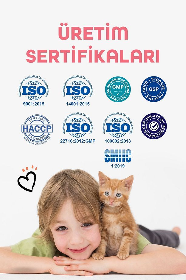 Hamile Anne Ve Yavru Kedi Için Taurin Ve Folik Asit Destekli Multivitamin Macun Kitten Paste Vitamin - 6