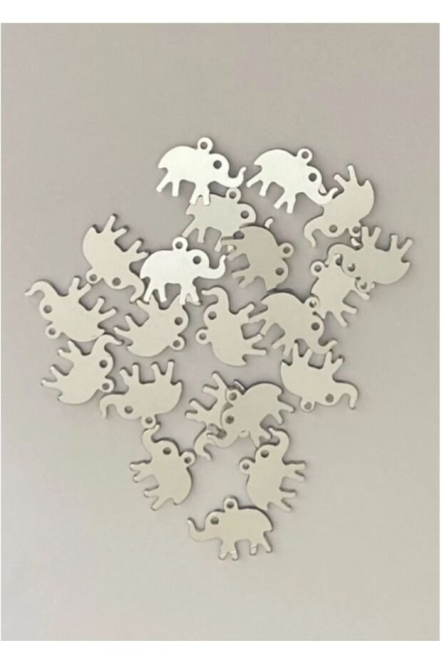 Elephant Silver Plexi Thick Flake. 20Gr - 3