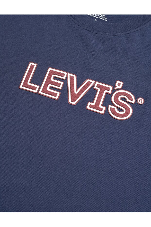 SS RELAXED FIT TEE - 6