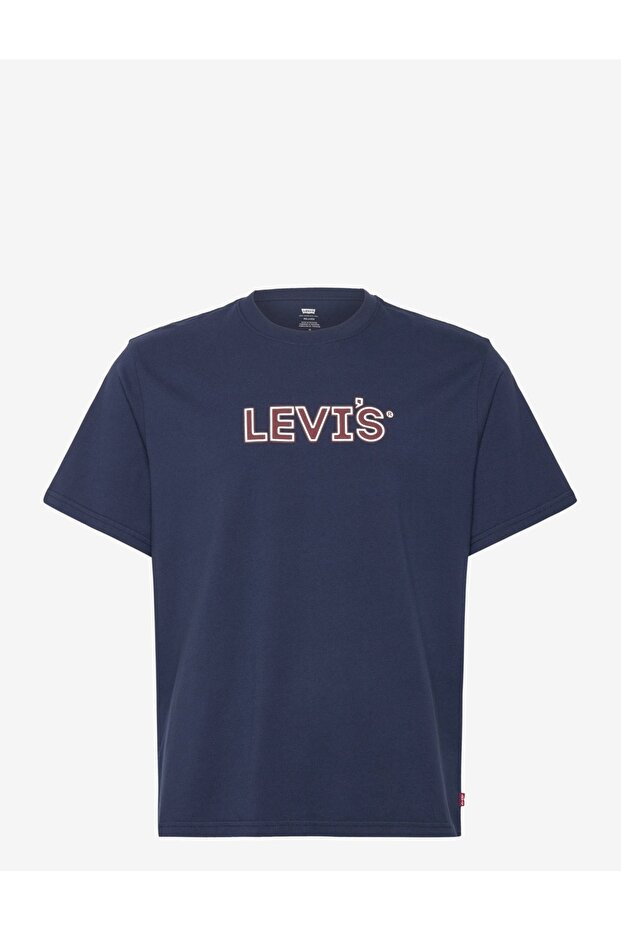 SS RELAXED FIT TEE - 4