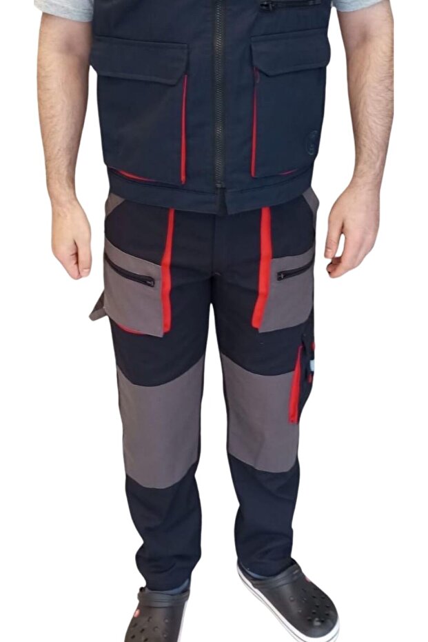 تكنيك هارمان - بنطلون متعدد الجيوب - 4