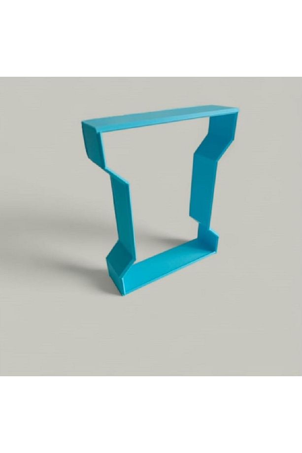 Kaldırım Parke Taşı Kalıbı 3d - 1