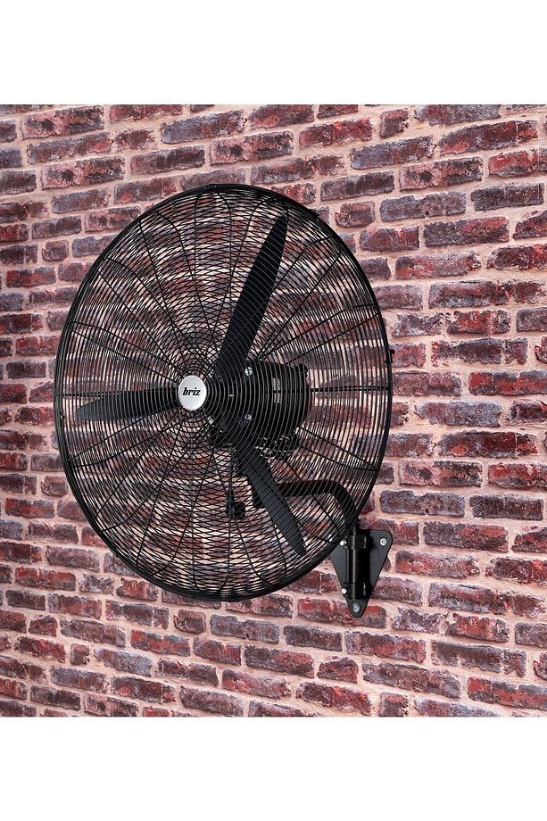 Fw650 Ultra Hızlı 26" 70cm 220 Watt Duvar Sanayi Tipi Vantilatör - 1