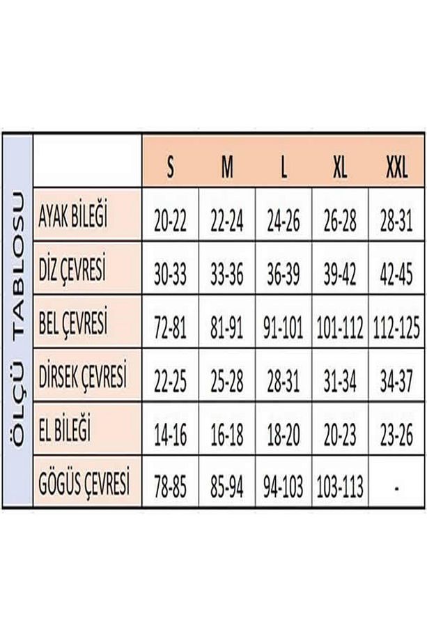 Deve Tüyü Cırtlı Yün Bel Korsesi - 3