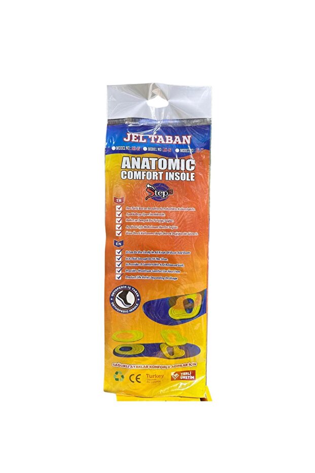 Jel tabanlık - 2