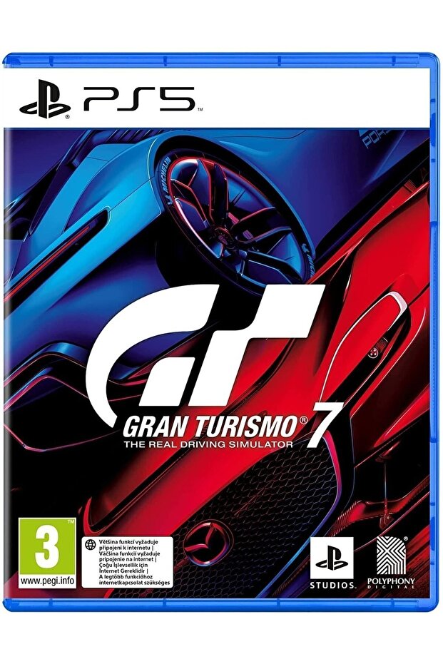 Gran Turismo 7 - 1