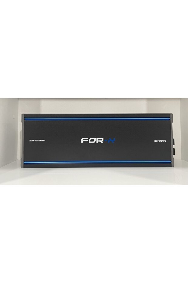 Xap-2500.1 Profesyonel 1x2500rms Mono Amfi - 5
