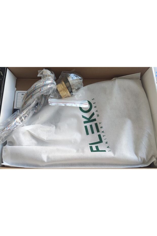 Fleko Inox Mutfak Eviye Batarya - 5