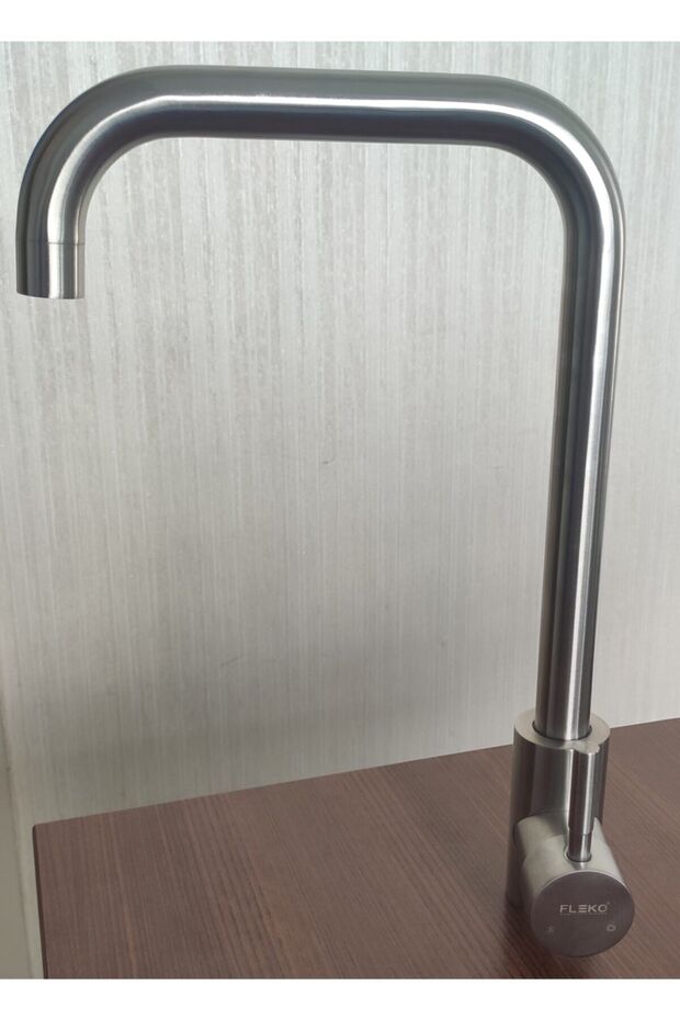 Fleko Inox Mutfak Eviye Batarya - 4