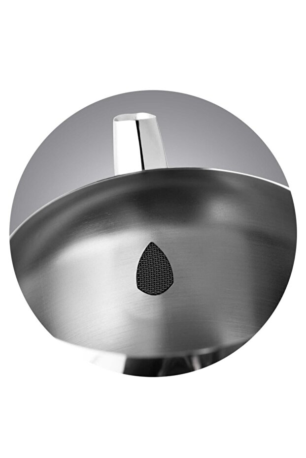 Modern Midi Çelik Çaydanlık Takımı - 5