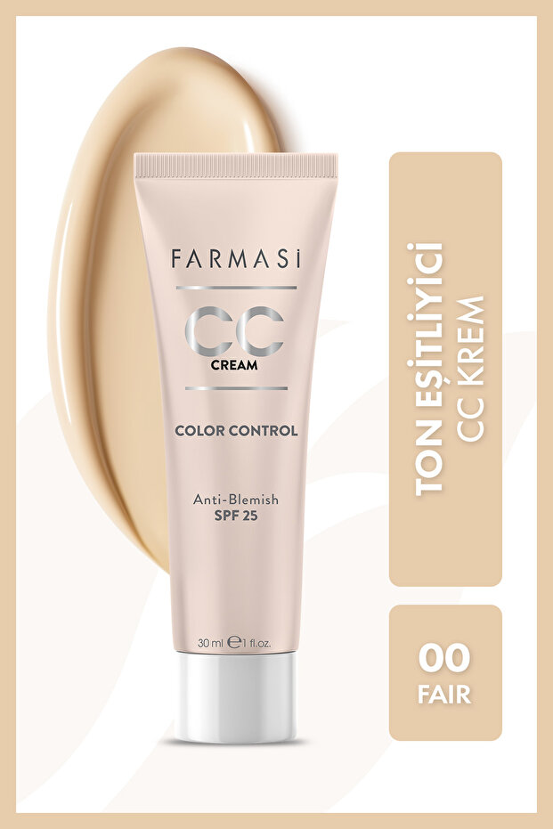 CC KREM 00 30 ML