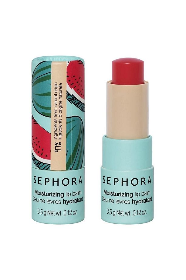 Moisturizing Lip Balm Nemlendirici Dudak Balmı Pastèque(3,50 G) - 1