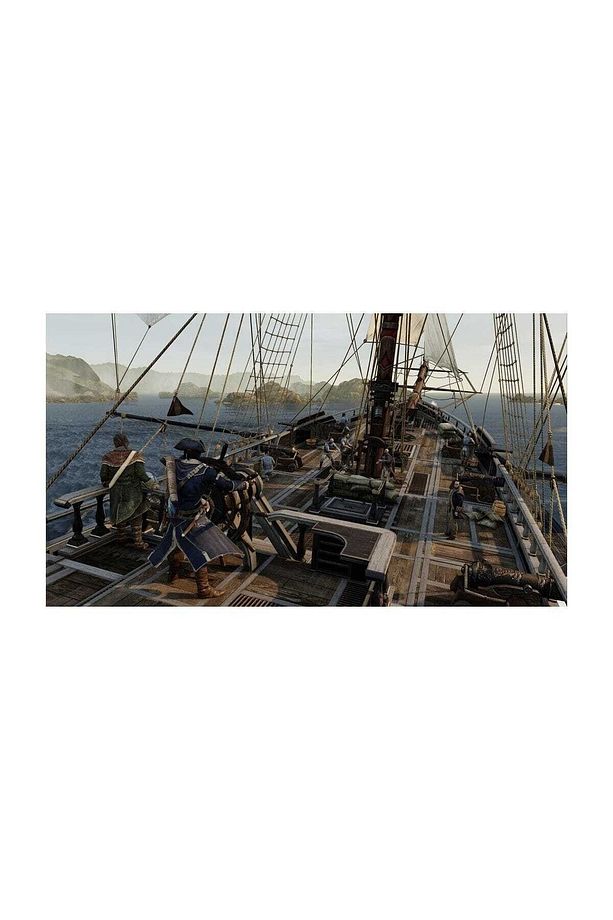 Assassin's Creed III Remastered PS4 Oyun - 8