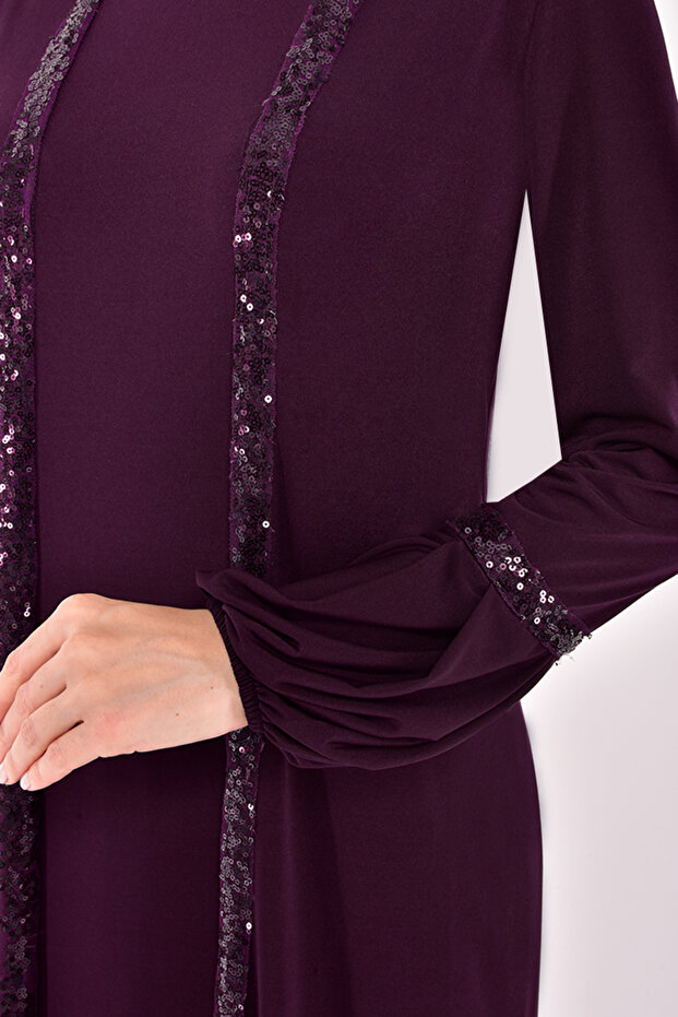 ASM2600 مجموعة مزدوجة من البرقوق - 5