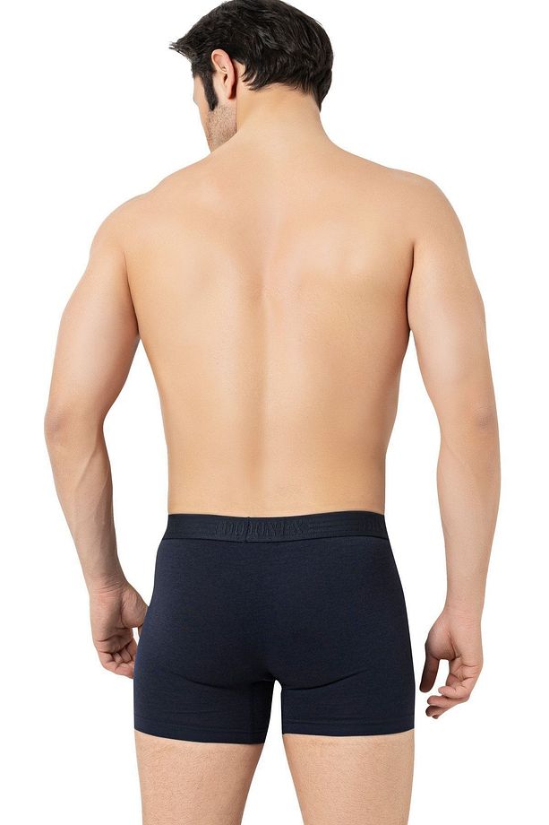 2371 3'lü Paket Erkek Modal Boxer - 5