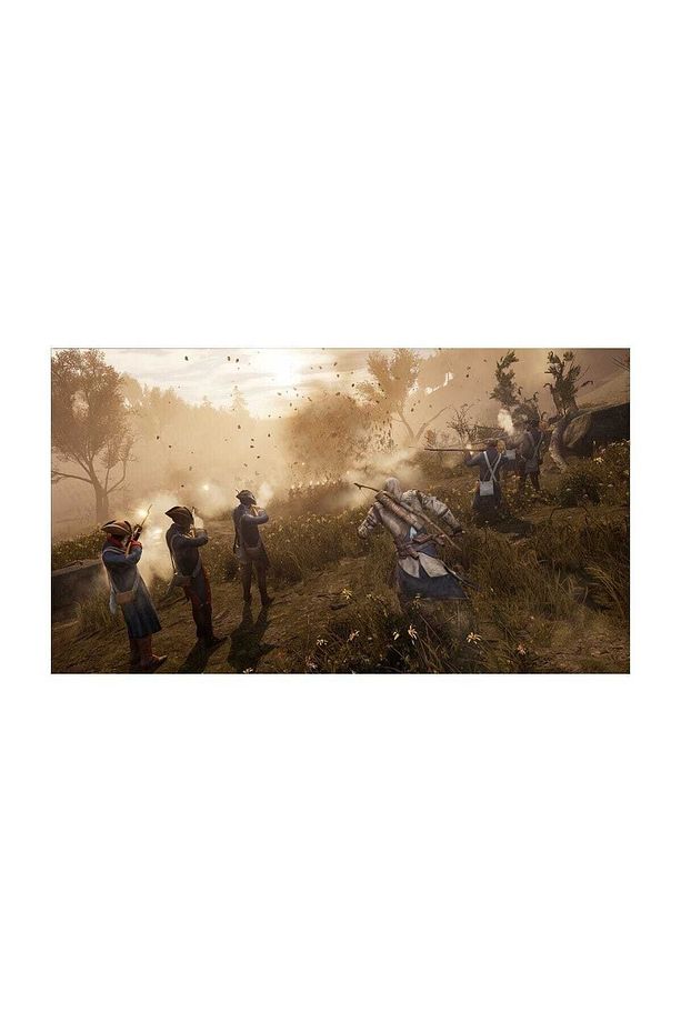 Assassin's Creed III Remastered PS4 Oyun - 6
