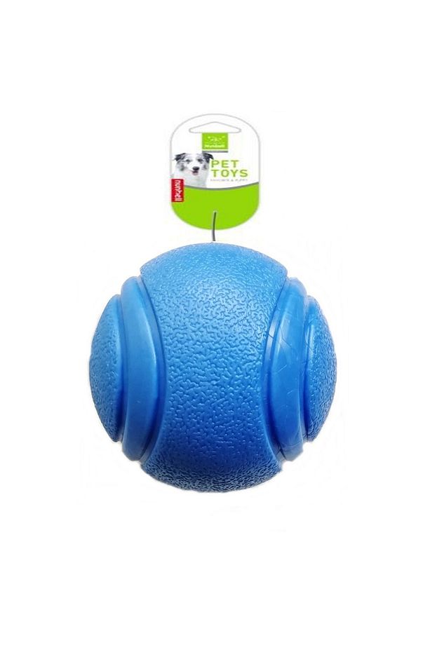 Yavru Ve Küçük Irk Zıplayan Sert Top Köpek Oyuncağı 4.5 Cm - 2