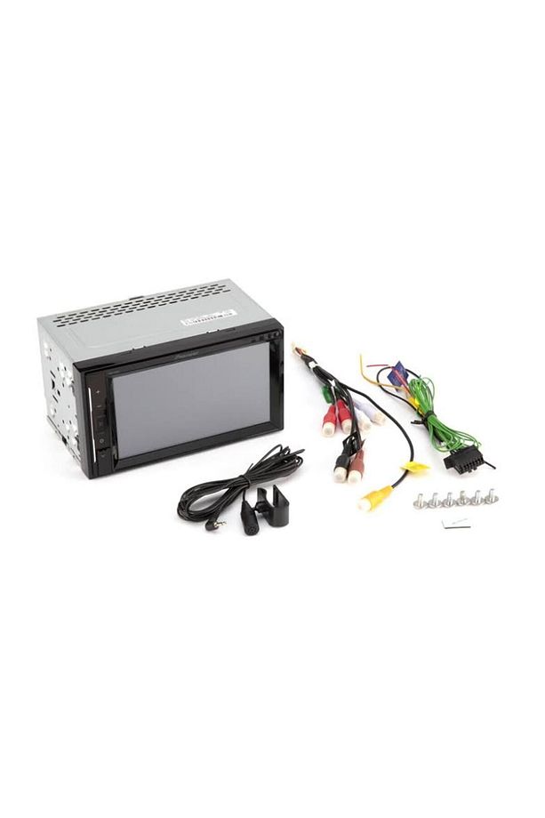 PİONEER DMH 245BT PROF DABIL TEYP 3ANFİ ÇIKIŞLI - 5