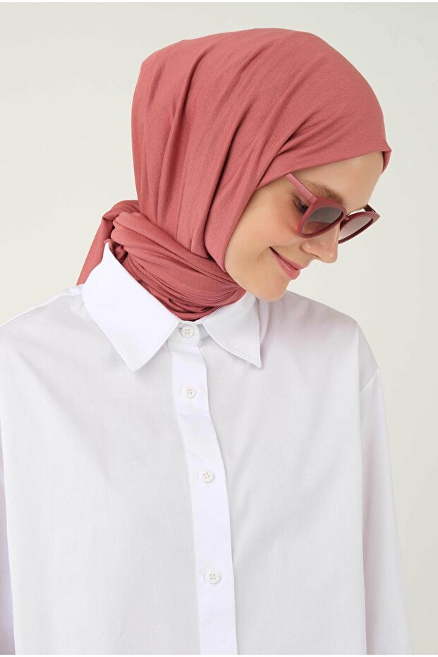 Penye Şal Gül Kurusu - 2