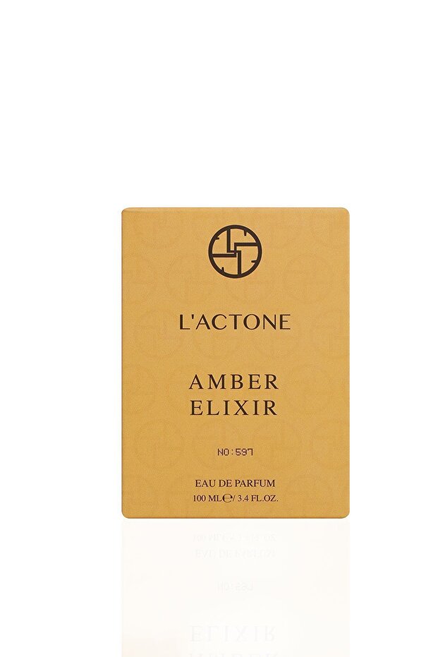 Amber Elixir Eau De Parfum - 597 / Parfüm 100 ml - 5