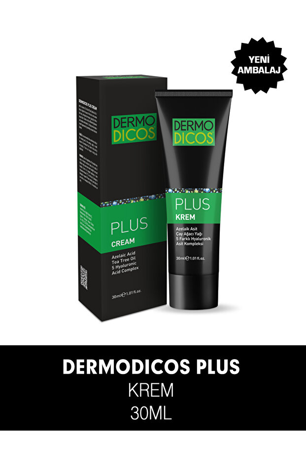 DERMODICOS PLUS KREM 30 ML - 5