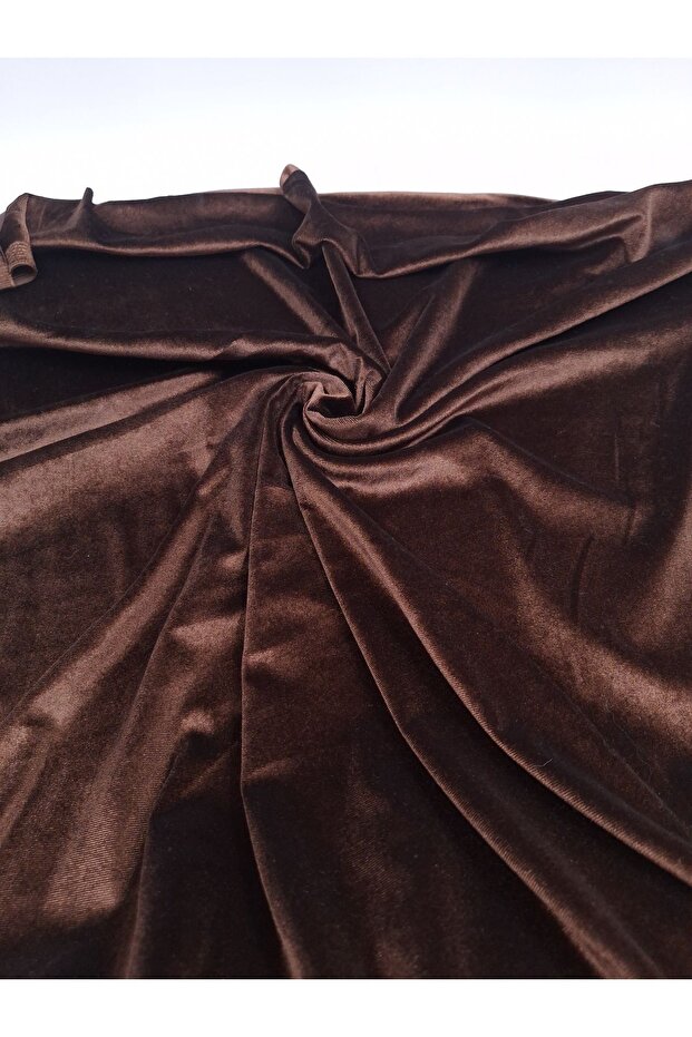 İpek Kadife Kumaş - 2