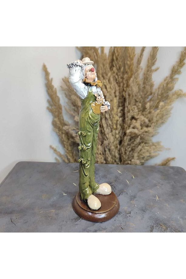 Palyaço Dekoratif Obje & Biblo Model 2 - 5