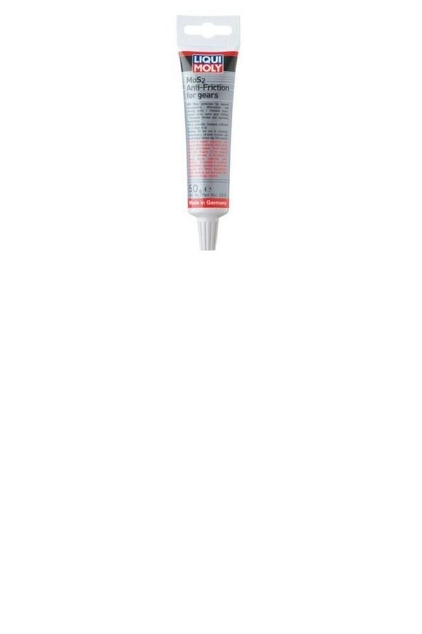 Lıquı Moly Mos2'li Dişli Sürtünme Önleyici 50 gr 2510 - 1